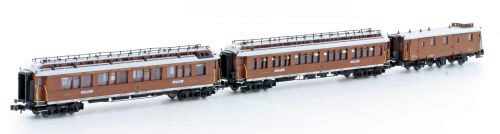 Hobbytrain H22100 CIWL Ostende Wien Express Set 1